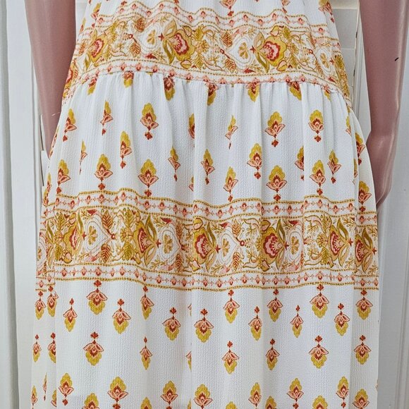 Violet Weeken Maxi Dress - Picture 4 of 13